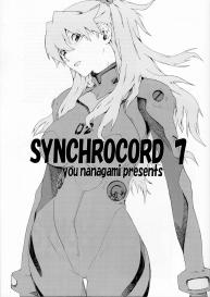 SYNCHROCORD 7 #2