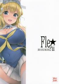 Fle★Pai + C97 Omake Oribon | Fle★Pai + C97 Bonus Booklet #25