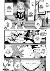 Body Jack Kare to Kanojo no Himitsu | His and Her Secret #24
