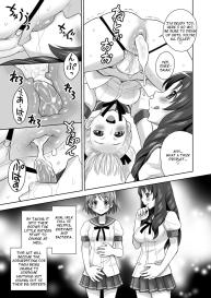 SCAT SISTERS MARIAGE #10