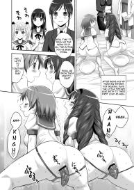 SCAT SISTERS MARIAGE #19