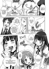 SCAT SISTERS MARIAGE #20