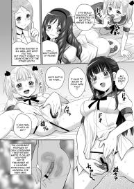 SCAT SISTERS MARIAGE #21