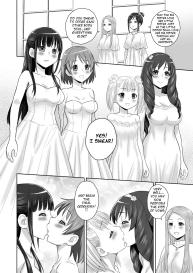 SCAT SISTERS MARIAGE #25