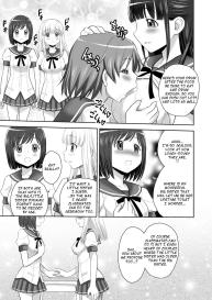 SCAT SISTERS MARIAGE #32