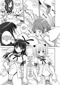 SCAT SISTERS MARIAGE #8