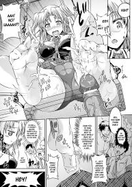 Transform into Anything, Anywhere Ch. 1-2 #21
