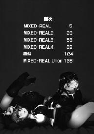 MIXED-REAL Union #3