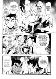 Torokeru Kunoichi NTR Story + Prequel #14