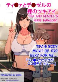 Tifa to Denzel no Hadaka no Tsukiai | Tifa and Denzel’s Nude Hangout #1