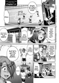 Jyoshi Luck! | Girls Lacrosse Club!2 Ch. 1.5, 4.5 #2