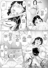 Hacchake Gochounai Fujinkai Touban #18