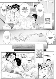 Hacchake Gochounai Fujinkai Touban #9