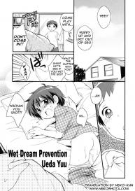 Wet Dream Prevention #1