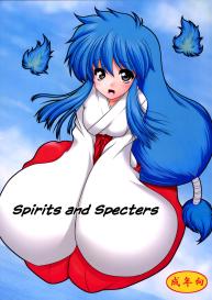 Yuurei to Maboroshi | Spirits and Specters #1