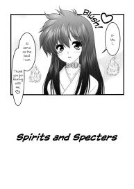 Yuurei to Maboroshi | Spirits and Specters #5