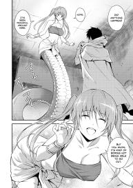 Pretty Lamia #3