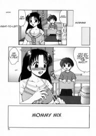 Mommy Mix #1