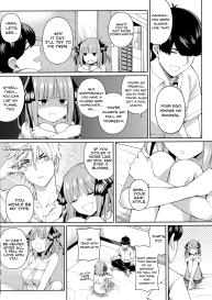 Nibun no Yuudou | Half Seduction #18