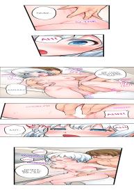The Descent to Earth of The Great Pussy Virgin Ch. 1-9 #69