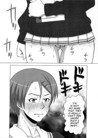 Riko Kantoku ni Hazukashii koto wo Iroiro Shite mita. | I wanna control Riko and make her do lots of humiliating things. #3