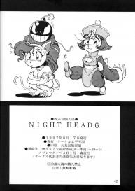 NIGHT HEAD 6 #21