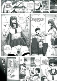 Do S na Hime wa Kegasareru Rei| A Super Sadistic Princess Defiled: Zero Part 3 #6