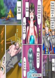 Seikishi Aquarius Chijoku no Nyotai Kaizou | Holy Knight Aquarius – Slut Body Remodeling of Shame #6
