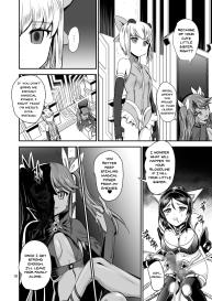 Mahoushoujyo Rensei System | Magical Girl Orgasm Training System #10