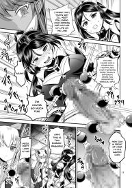 Mahoushoujyo Rensei System | Magical Girl Orgasm Training System #11