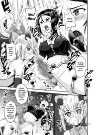 Mahoushoujyo Rensei System | Magical Girl Orgasm Training System #13