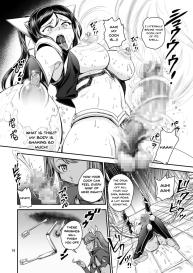 Mahoushoujyo Rensei System | Magical Girl Orgasm Training System #16