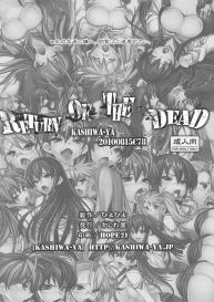 Return of The Dead #18