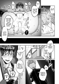 Zenkou Seito Akogare no Fuuki Iinchou ga Dosukebe Mazo Datta no Daga!? | Head of the Morals Committee is a Perverted Masochist!? Ch.2 #23