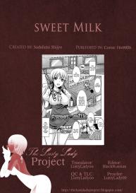 Sweet Milk #21