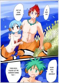 Kakurekumanomi Monogatari | Clownfish Tales #2