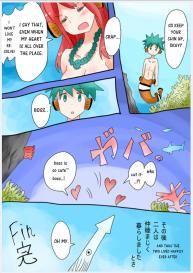 Kakurekumanomi Monogatari | Clownfish Tales #21