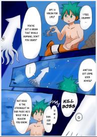 Kakurekumanomi Monogatari | Clownfish Tales #4