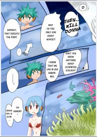 Kakurekumanomi Monogatari | Clownfish Tales #5