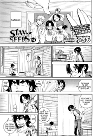 Stay Seeds Ch. 4 #1