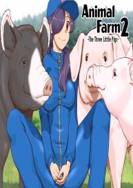 Doubutsu Noujou 3chan Hen – Animal Farm 2 The Three Little Pigs #1