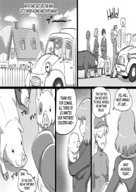 Doubutsu Noujou 3chan Hen – Animal Farm 2 The Three Little Pigs #6