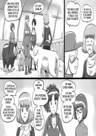 Doubutsu Noujou 3chan Hen – Animal Farm 2 The Three Little Pigs #7