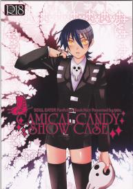 Camical Candy Show Case #1