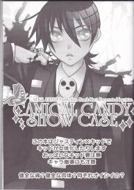 Camical Candy Show Case #2