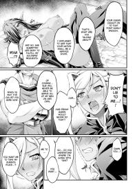 KuroinuTHE COMIC Chapters 1-3 #23