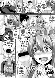 Namaiki Haramasex Ch 1-3 #31