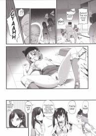 Banana wa Oyatsu ni Hairimasen #15