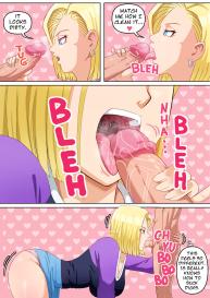 Pink Pawg- Android 18 NTR #14