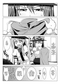 Chisan toka Bunny Iku-san ga Ganbaru Hon #13